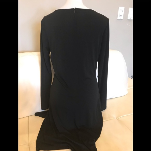 NEW Michael Kors Black Dress - Picture 4 of 9